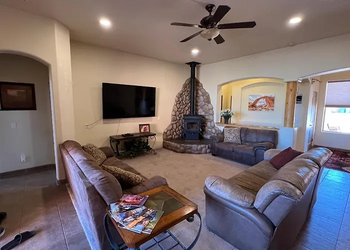 Spacious Home