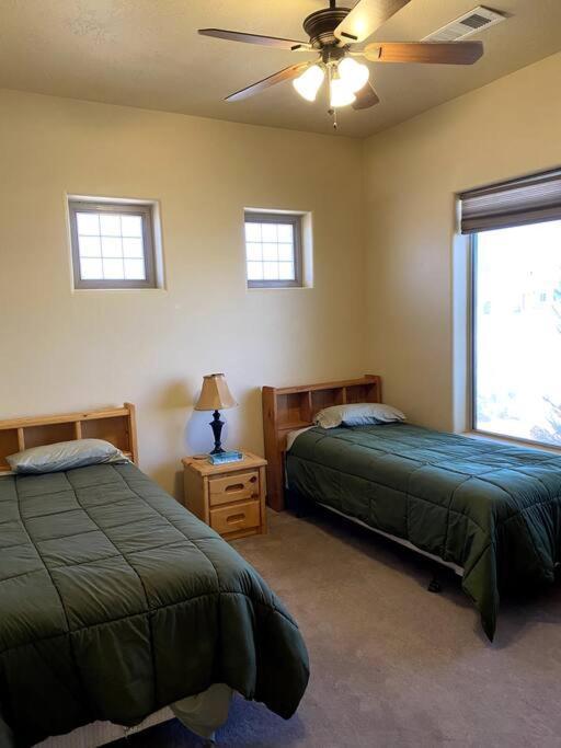 Spacious *